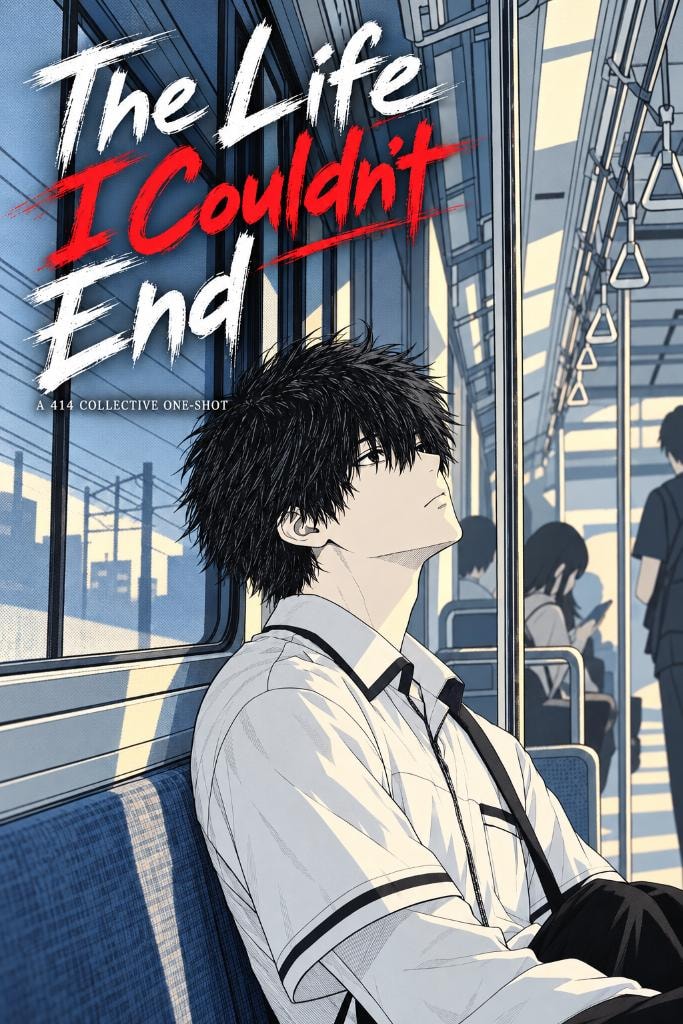 The Life I Couldn't End cover art